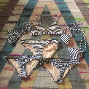 ❣️JCREW bikini blowout!❣️